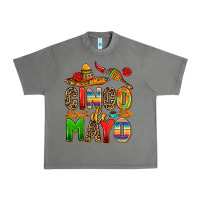 Tornado cinco de mayo Urban Heavy Tee - AdoDesignShop