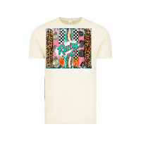 Vintage Arctic racing brushstroke Vintage Tee - AdoDesignShop