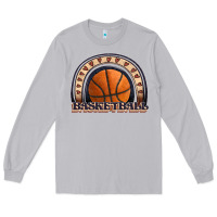Moon Dust basketball rainbow Long Sleeve Tee - JahusDesignShop