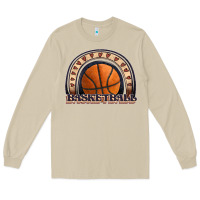 Basketball Rainbow Long Sleeve Tee | Teevron