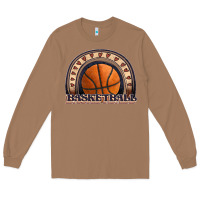 Toasted Coconut basketball rainbow Long Sleeve Tee - JahusDesignShop