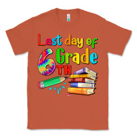 Copper last day of sixth grade Classic Tee - Artiststas