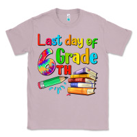 Lilac last day of sixth grade Classic Tee - Artiststas