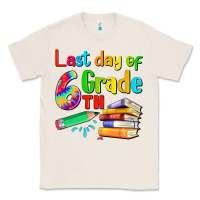 Natural last day of sixth grade Classic Tee - Artiststas