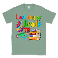 Sage last day of sixth grade Classic Tee - Artiststas