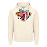 Vintage Artic summer vibes Vintage Hoodie - SublimationCraftShop