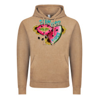 Vintage Coffee summer vibes Vintage Hoodie - SublimationCraftShop
