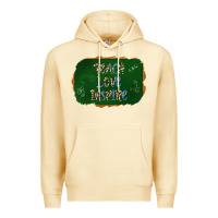 Pina Colada teach love inspire chalkboard Premium Hoodie - AdoDesignShop