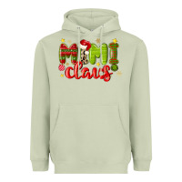 Matcha mimi claus Heavyweight Hoodie - MaliasSmallBusiness
