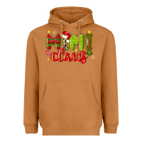 Meerkat mimi claus Heavyweight Hoodie - MaliasSmallBusiness