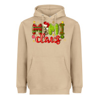 Mushroom mimi claus Heavyweight Hoodie - MaliasSmallBusiness