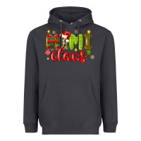 Mimi Claus Heavyweight Hoodie | Teevron