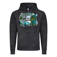 Vintage Arctic summer vibes Vintage Hoodie - SublimationCraftShop
