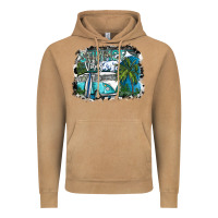 Vintage Camel summer vibes Vintage Hoodie - SublimationCraftShop