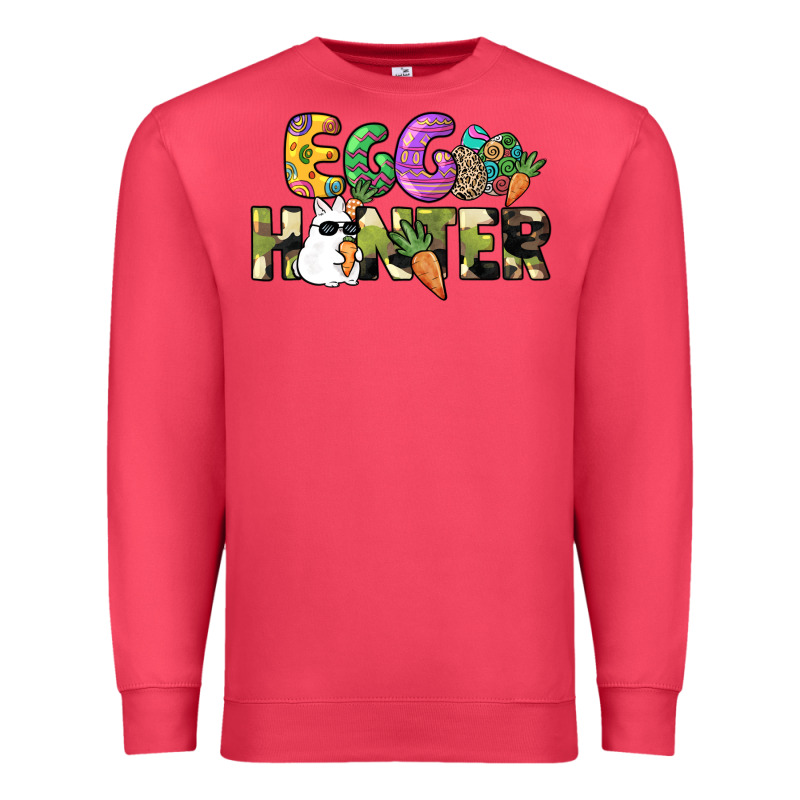 Egg Hunter Premium Sweatshirt by NancyCooperArtShop | Teevron