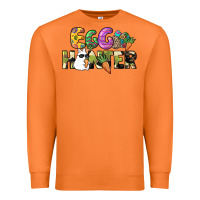 Carrot Egg hunter Premium Sweatshirt - NancyCooperArtShop