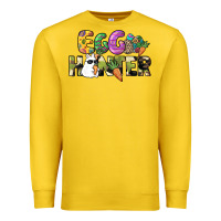 Lemon Egg hunter Premium Sweatshirt - NancyCooperArtShop