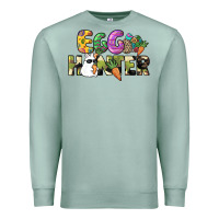 Seafoam Egg hunter Premium Sweatshirt - NancyCooperArtShop