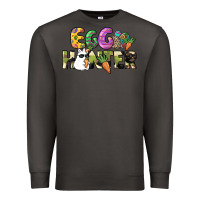 Smoke Egg hunter Premium Sweatshirt - NancyCooperArtShop