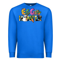 True Royal Egg hunter Premium Sweatshirt - NancyCooperArtShop