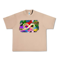 Burro infinity symbol autism Urban Heavy Tee - JahusDesignShop