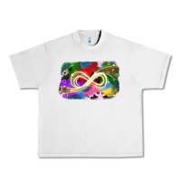 Lunar Rock infinity symbol autism Urban Heavy Tee - JahusDesignShop