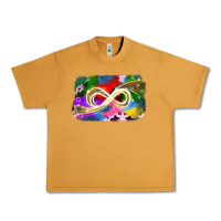 Peanut Butter infinity symbol autism Urban Heavy Tee - JahusDesignShop