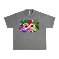 Tornado infinity symbol autism Urban Heavy Tee - JahusDesignShop