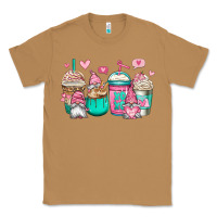 Toasted Coconut valentines day gnomes coffee cups Classic Tee - Jasminsmagicworld