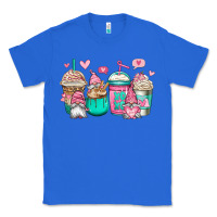 True Royal valentines day gnomes coffee cups Classic Tee - Jasminsmagicworld