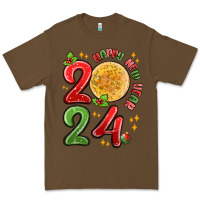 Cacao happy new year 2024 Premium Tee - MaliasSmallBusiness