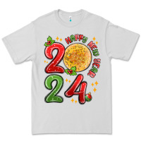Dove Grey happy new year 2024 Premium Tee - MaliasSmallBusiness