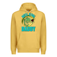Antique Gold reel cool daddy Premium Hoodie - Jasminsmagicworld