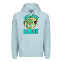 Blue Mist reel cool daddy Premium Hoodie - Jasminsmagicworld