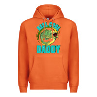 Carrot reel cool daddy Premium Hoodie - Jasminsmagicworld