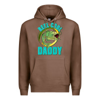 Chestnut reel cool daddy Premium Hoodie - Jasminsmagicworld