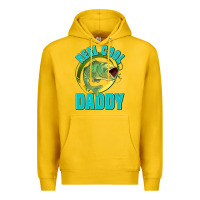 Lemon reel cool daddy Premium Hoodie - Jasminsmagicworld
