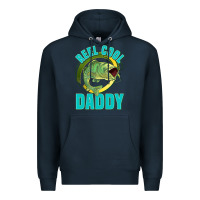 Navy reel cool daddy Premium Hoodie - Jasminsmagicworld