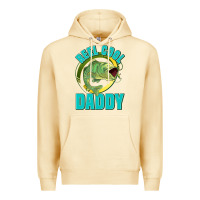 Pina Colada reel cool daddy Premium Hoodie - Jasminsmagicworld