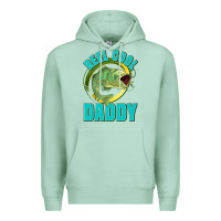 Seafoam reel cool daddy Premium Hoodie - Jasminsmagicworld