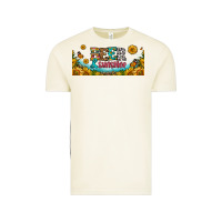 Vintage Arctic beer and sunshine 16oz libbey cup Vintage Tee - HRA Design Shop