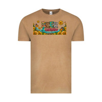 Vintage Camel beer and sunshine 16oz libbey cup Vintage Tee - HRA Design Shop