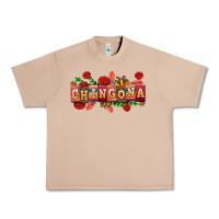 Burro chingona Urban Heavy Tee - AdoDesignShop