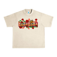 Sandshell chingona Urban Heavy Tee - AdoDesignShop