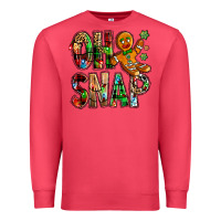 Cardinal Oh snap Christmas Premium Sweatshirt - NancyCooperArtShop