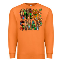 Carrot Oh snap Christmas Premium Sweatshirt - NancyCooperArtShop