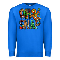True Royal Oh snap Christmas Premium Sweatshirt - NancyCooperArtShop