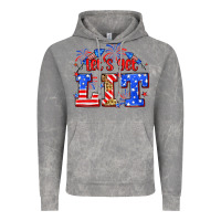 Cloud Rock Let's get lit 4th of July Vintage Hoodie - Neo Western