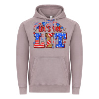 Vintage Zinc Let's get lit 4th of July Vintage Hoodie - Neo Western