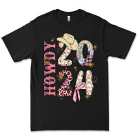Black howdy 2024 Premium Tee - MaliasSmallBusiness